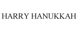 HARRY HANUKKAH trademark