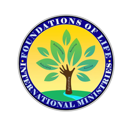 FOUNDATIONS OF LIFE INTERNATIONAL MINISTRIES, REBUILDING, REJUVENATING, REPLENISHING, RESTORING, REVIVING trademark