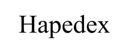 HAPEDEX trademark
