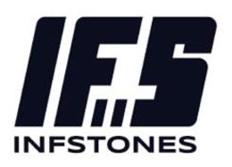 IFS INFSTONES trademark