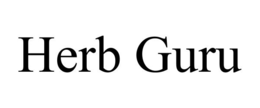 HERB GURU trademark