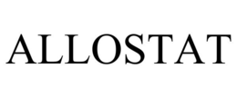 ALLOSTAT trademark