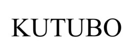 KUTUBO trademark