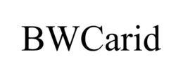 BWCARID trademark