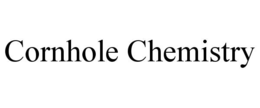 CORNHOLE CHEMISTRY trademark
