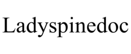 LADYSPINEDOC trademark