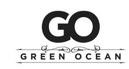 GO GREEN OCEAN trademark