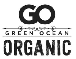GO GREEN OCEAN ORGANIC trademark
