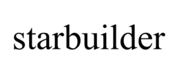STARBUILDER trademark