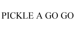 PICKLE A GO GO trademark