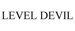 LEVEL DEVIL trademark