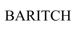 BARITCH trademark