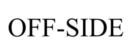 OFF-SIDE trademark