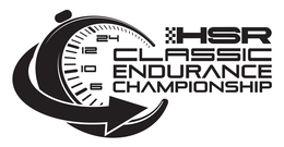 24 12 10 6 HSR CLASSIC ENDURANCE CHAMPIONSHIP trademark