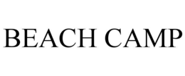 BEACH CAMP trademark