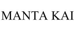 MANTA KAI trademark