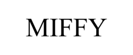 MIFFY trademark
