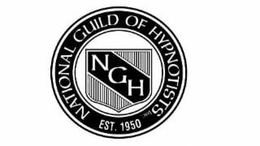 NGH NATIONAL GUILD OF HYPNOTISTS INC. EST. 1950 trademark