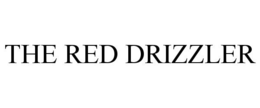 THE RED DRIZZLER trademark