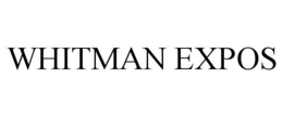 WHITMAN EXPOS trademark