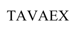 TAVAEX trademark