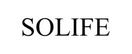 SOLIFE trademark