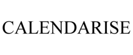 CALENDARISE trademark