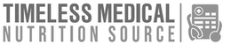 TIMELESS MEDICAL NUTRITION SOURCE trademark