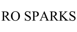 RO SPARKS trademark