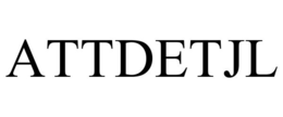 ATTDETJL trademark