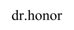 DR.HONOR trademark