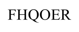 FHQOER trademark