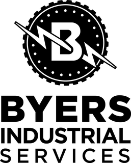 B BYERS INDUSTRIAL SERVICES trademark