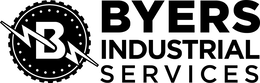 B BYERS INDUSTRIAL SERVICES trademark