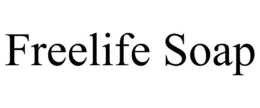FREELIFE SOAP trademark