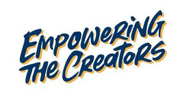 EMPOWERING THE CREATORS trademark