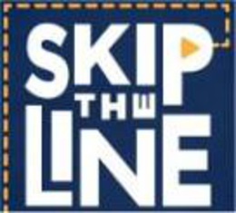 SKIP THE LINE trademark