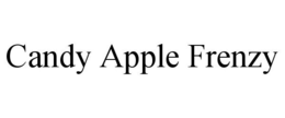CANDY APPLE FRENZY trademark