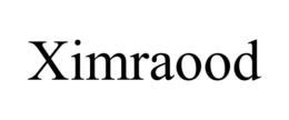 XIMRAOOD trademark