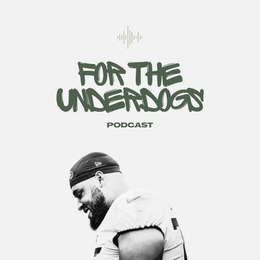 FOR THE UNDERDOGS PODCAST trademark