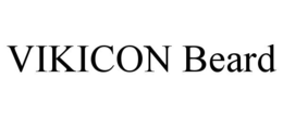VIKICON BEARD trademark