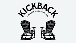 KICKBACK SIGNATURE SPIKED REFERSHERS trademark