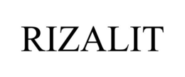 RIZALIT trademark