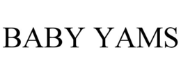 BABY YAMS trademark