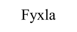 FYXLA trademark
