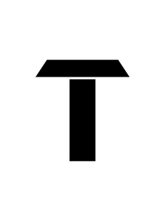 T trademark
