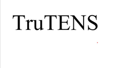 TRUTENS trademark