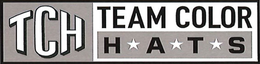 TCH TEAM COLOR H A T S trademark
