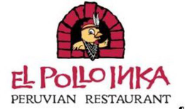 EL POLLO INKA PERUVIAN RESTAURANT trademark