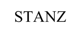 STANZ trademark